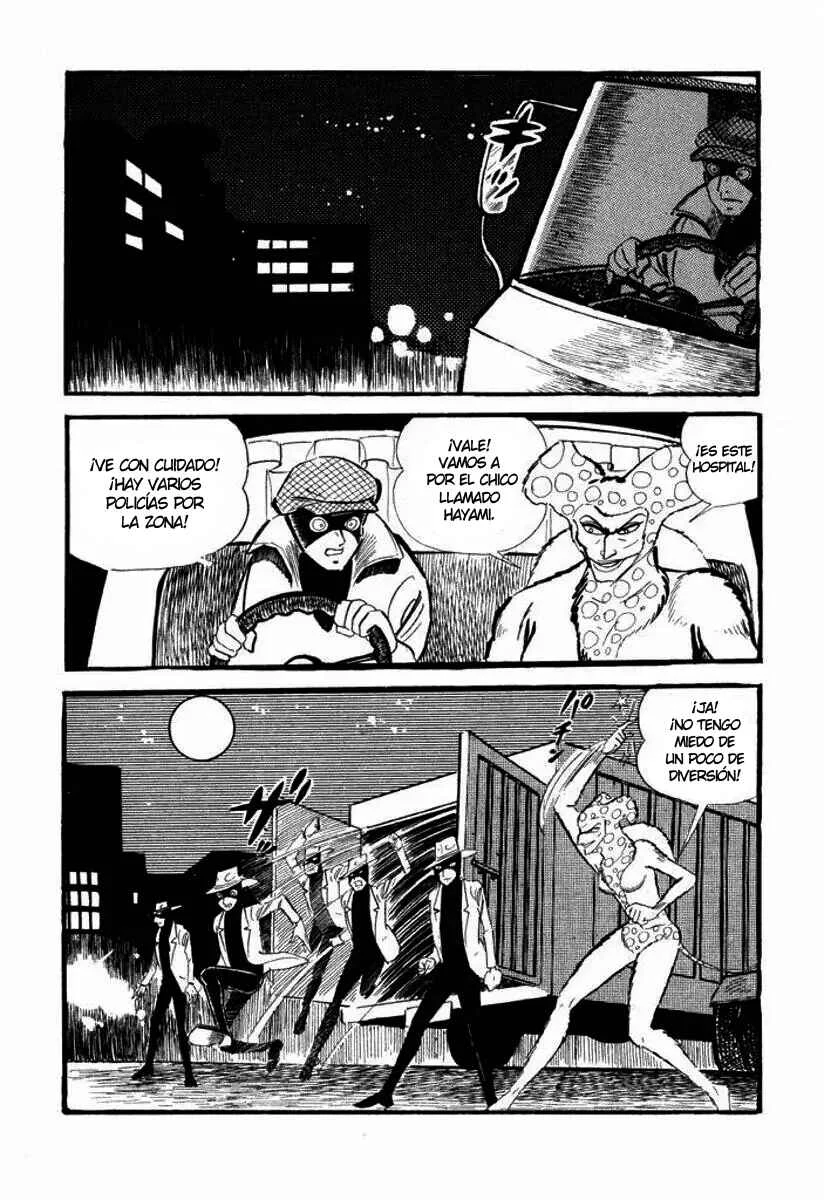 Cutie Honey Capítulo 4 - Page 27