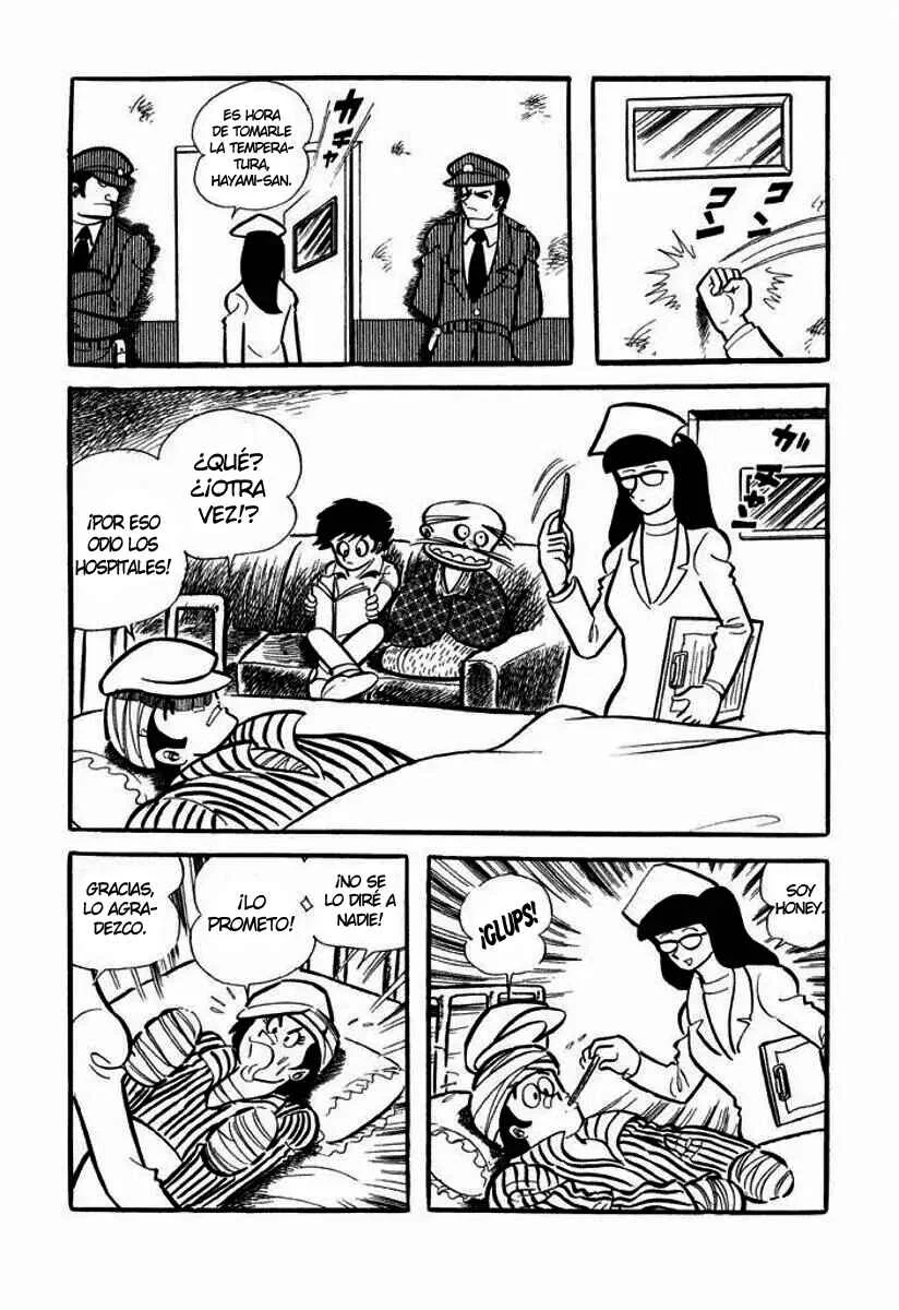 Cutie Honey Capítulo 5 - Page 2