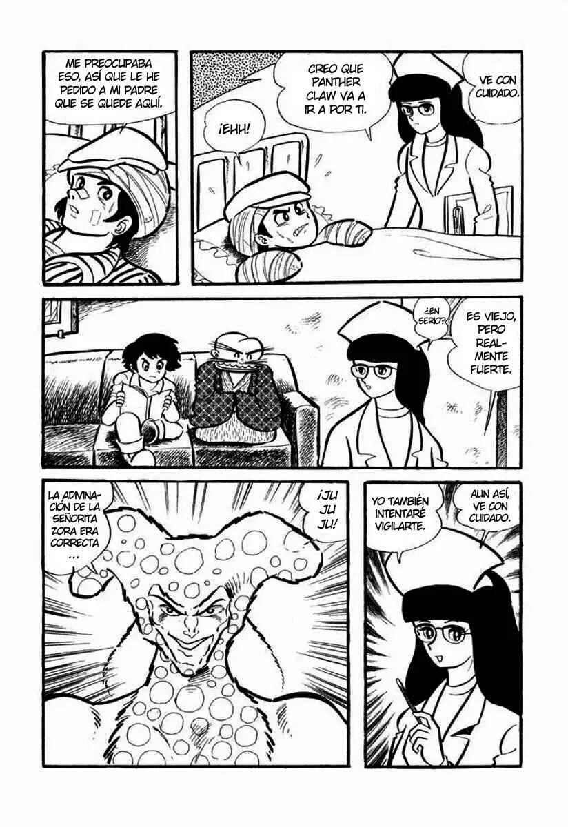Cutie Honey Capítulo 5 - Page 3