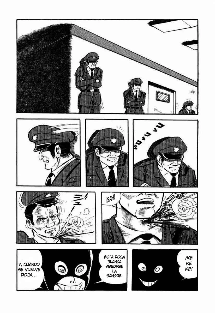 Cutie Honey Capítulo 5 - Page 5