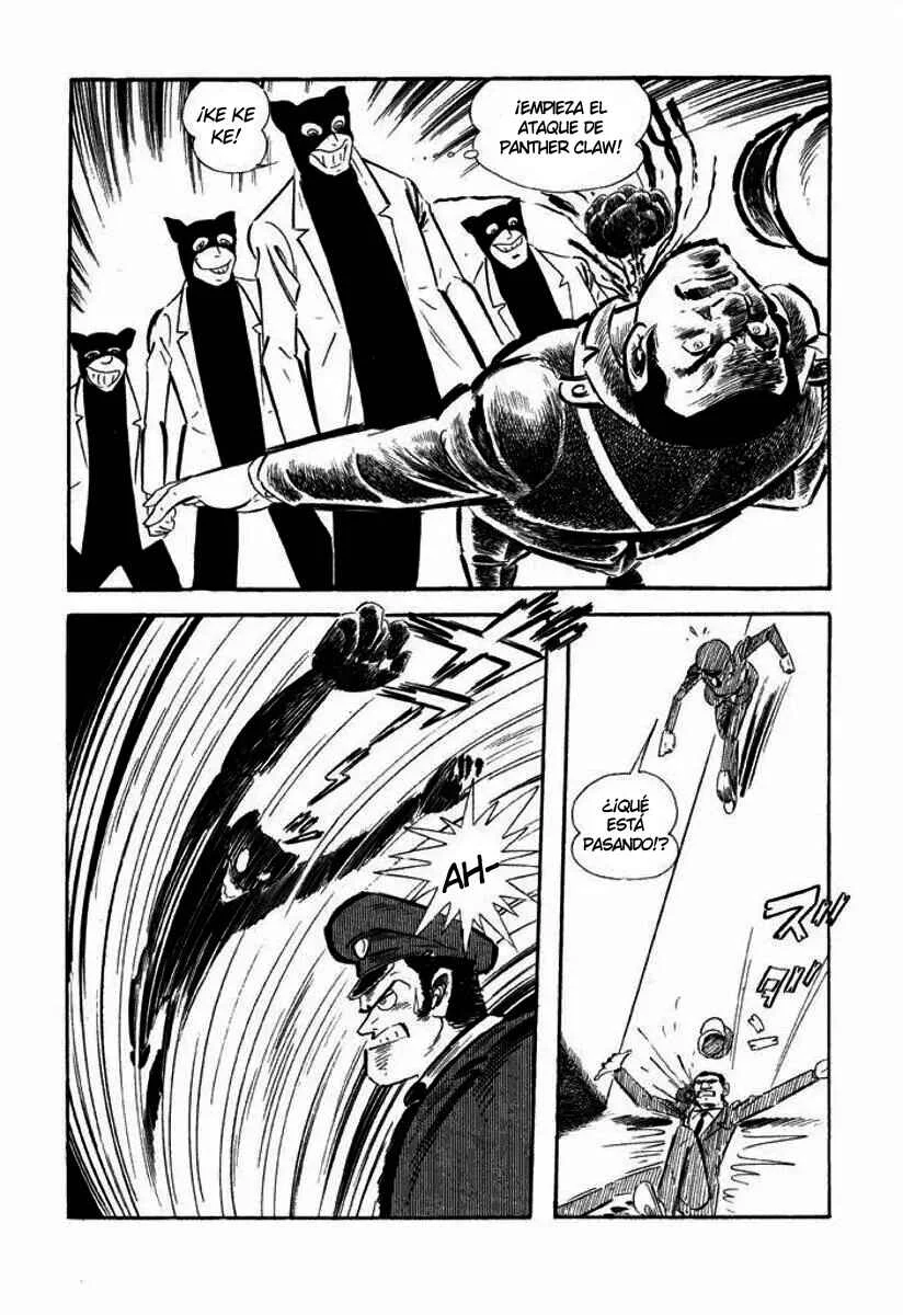 Cutie Honey Capítulo 5 - Page 6