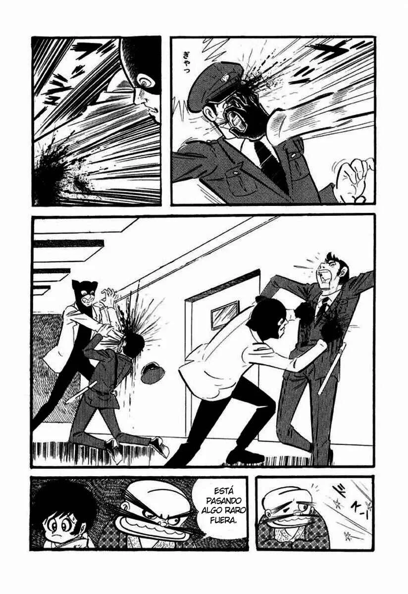 Cutie Honey Capítulo 5 - Page 7