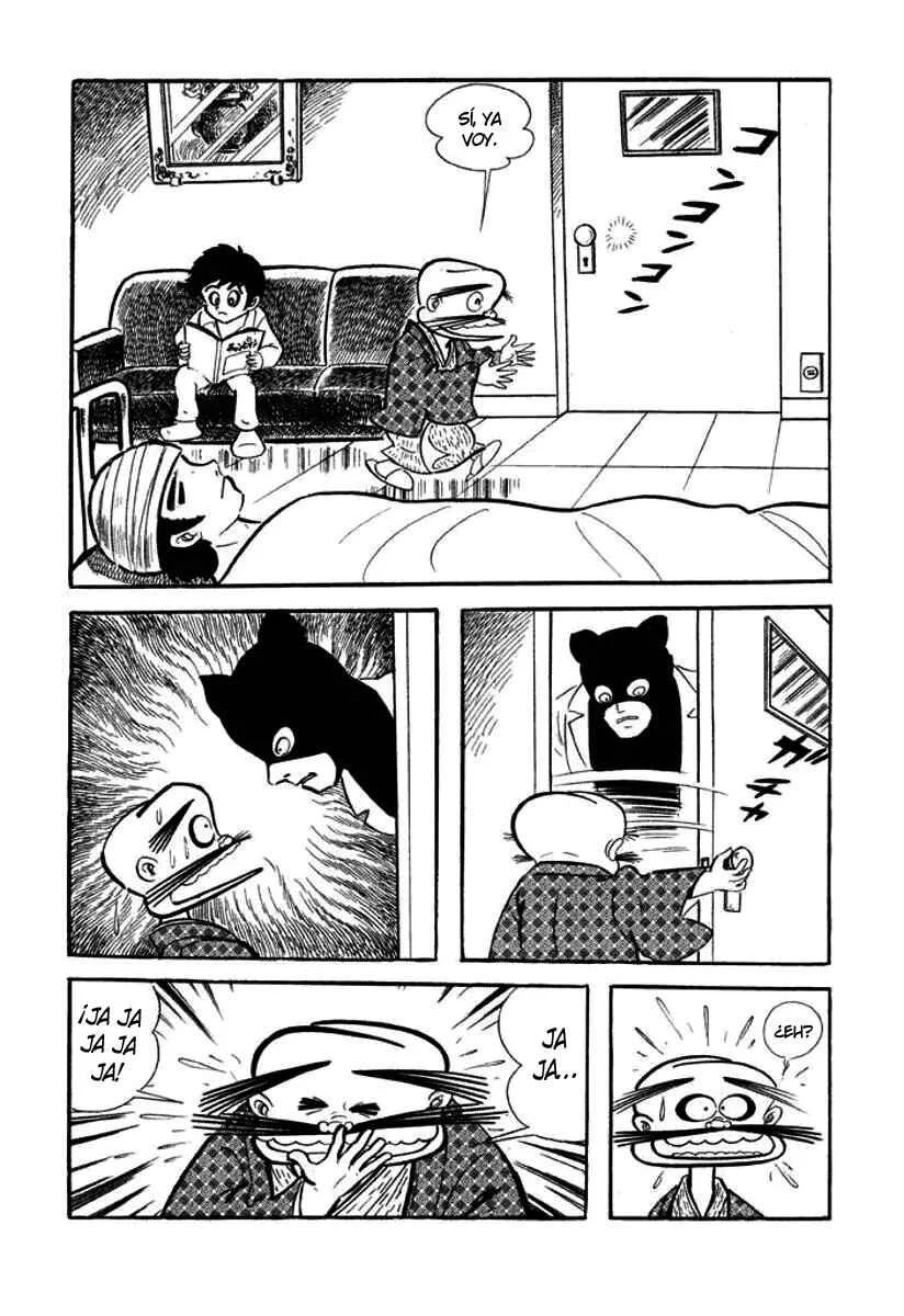 Cutie Honey Capítulo 5 - Page 8