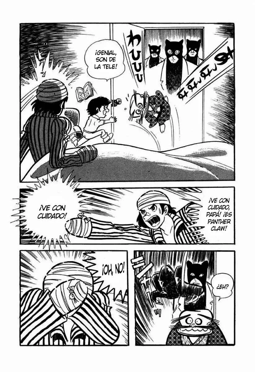 Cutie Honey Capítulo 5 - Page 9