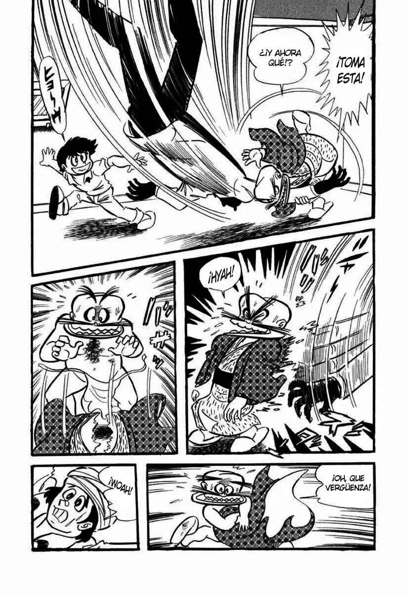 Cutie Honey Capítulo 5 - Page 10