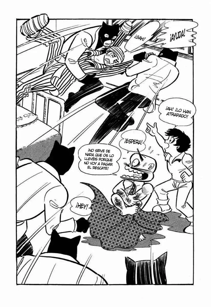 Cutie Honey Capítulo 5 - Page 11