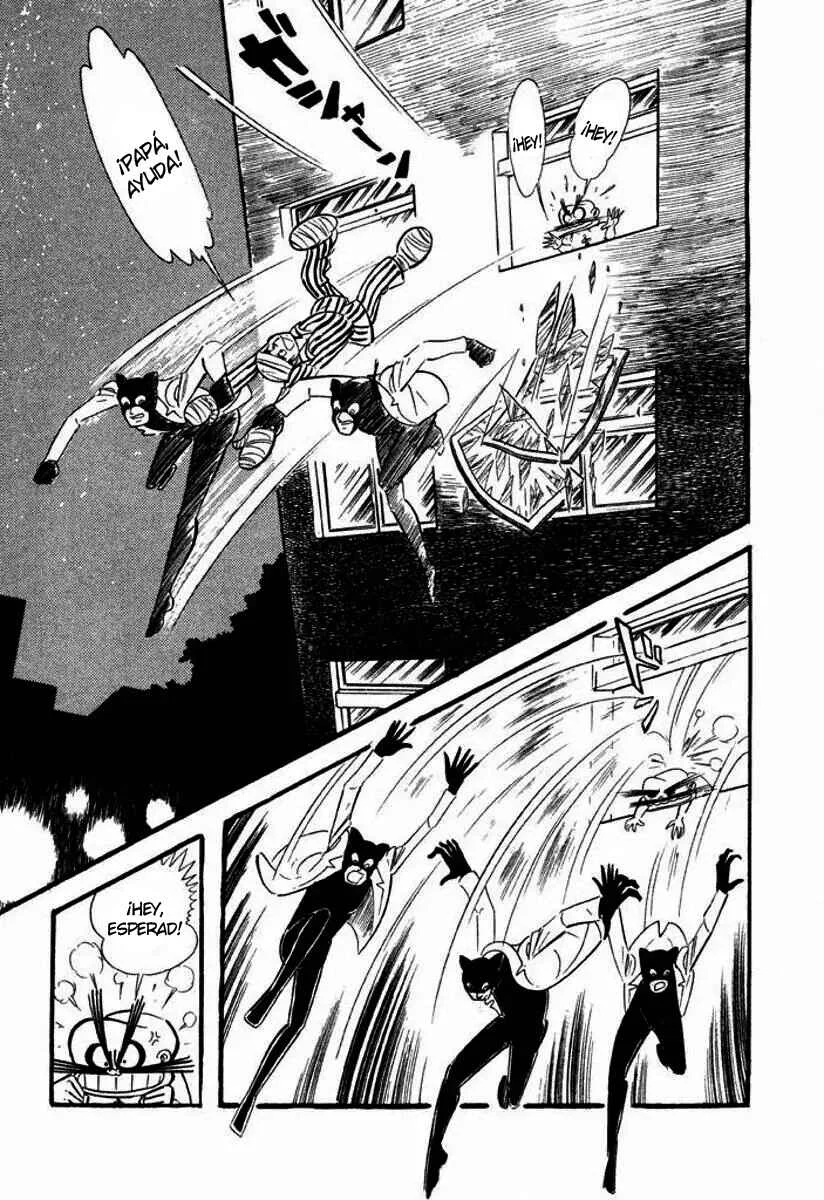 Cutie Honey Capítulo 5 - Page 12