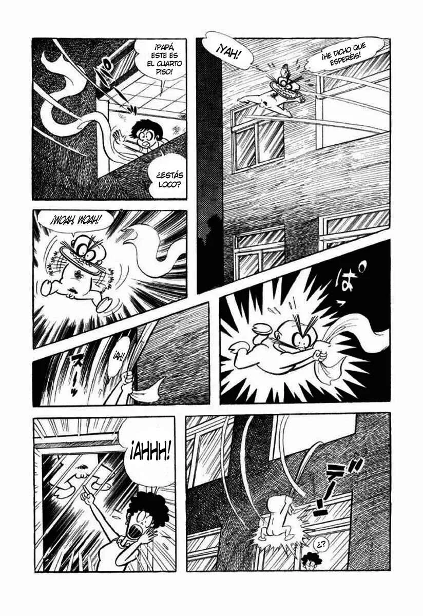 Cutie Honey Capítulo 5 - Page 13