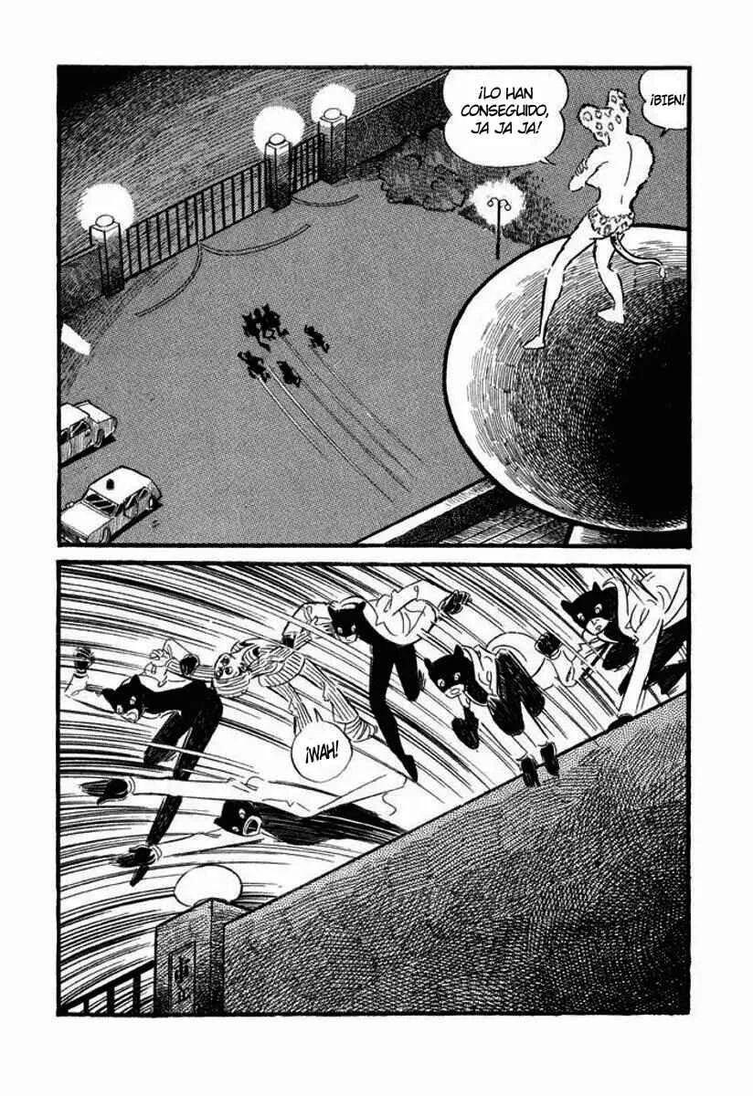 Cutie Honey Capítulo 5 - Page 14