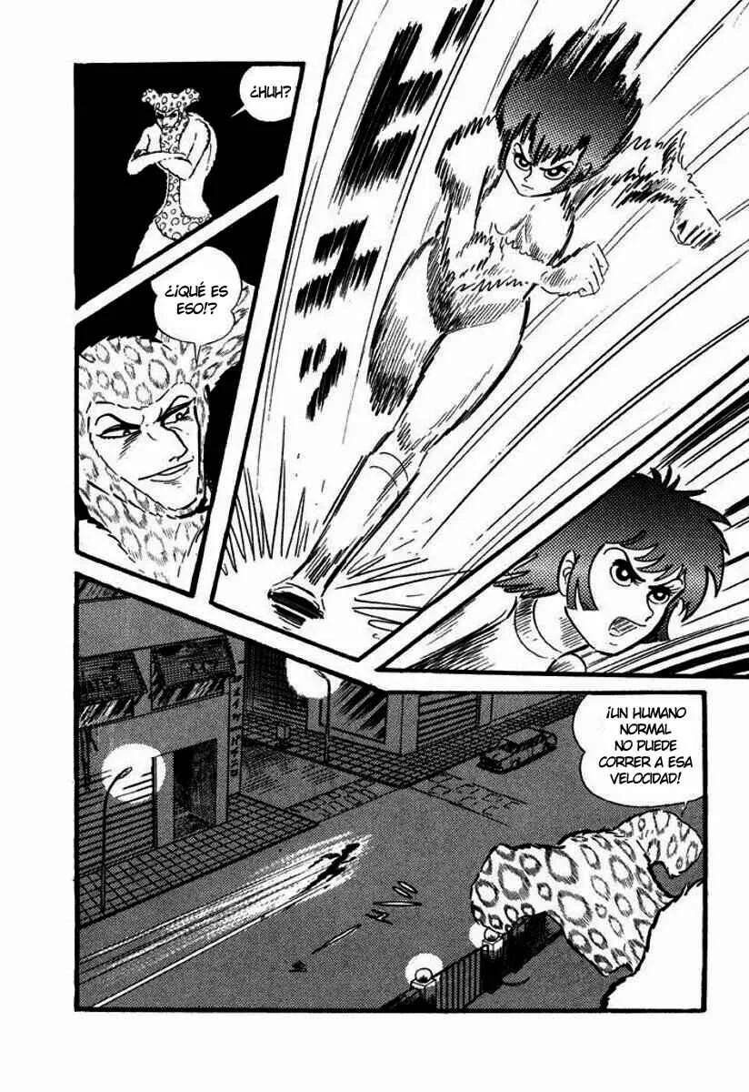 Cutie Honey Capítulo 5 - Page 17