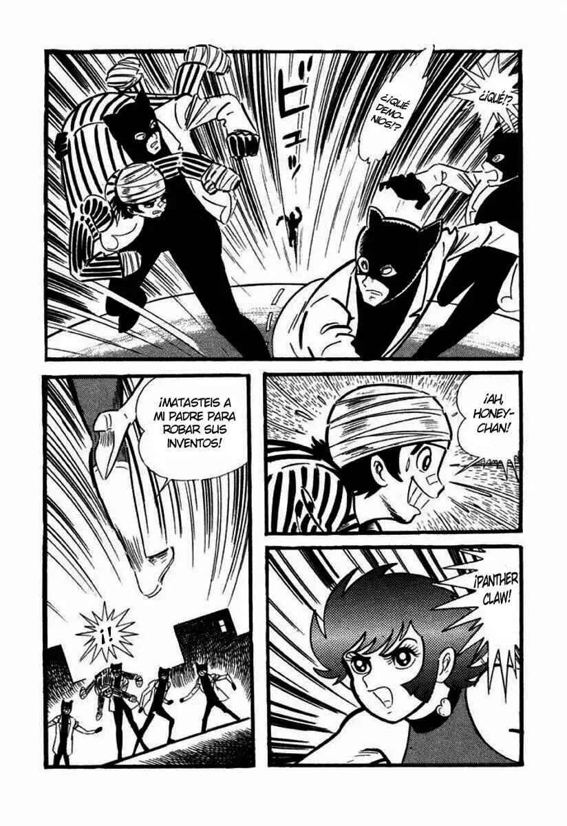Cutie Honey Capítulo 5 - Page 18