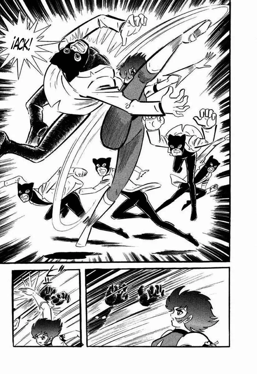 Cutie Honey Capítulo 5 - Page 20
