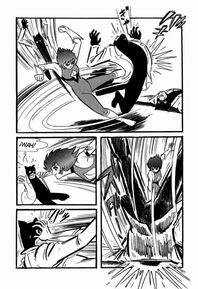 Cutie Honey Capítulo 5 - Page 21