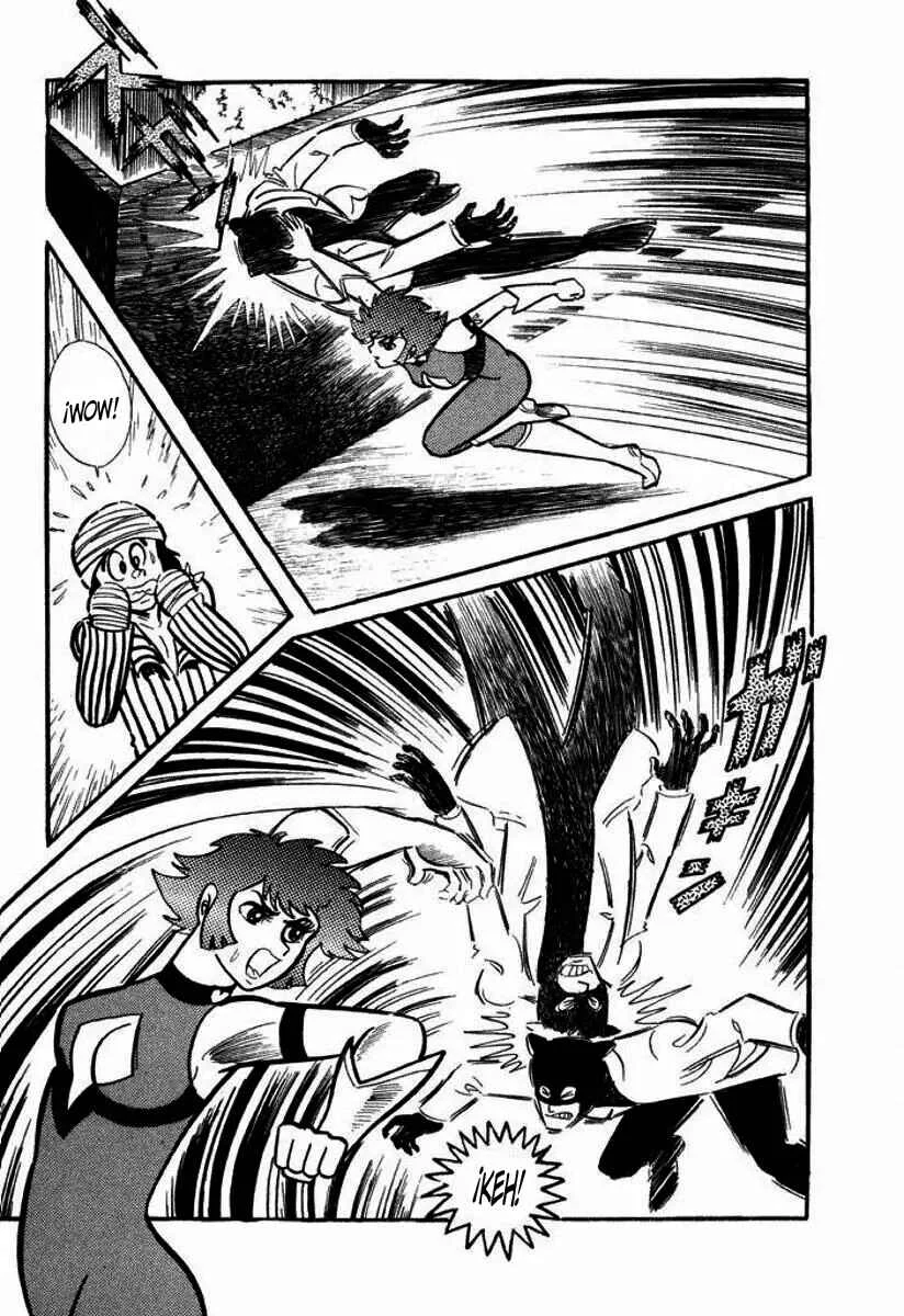 Cutie Honey Capítulo 5 - Page 22