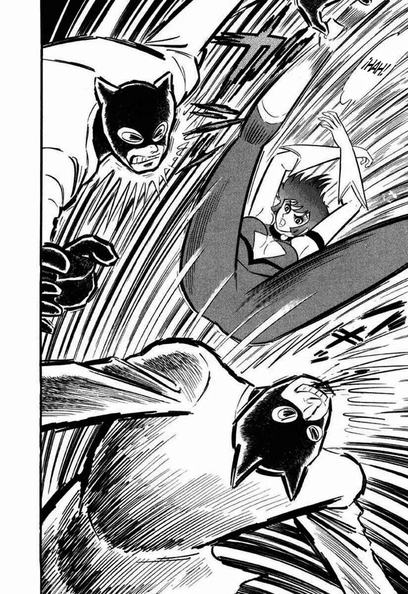Cutie Honey Capítulo 5 - Page 23