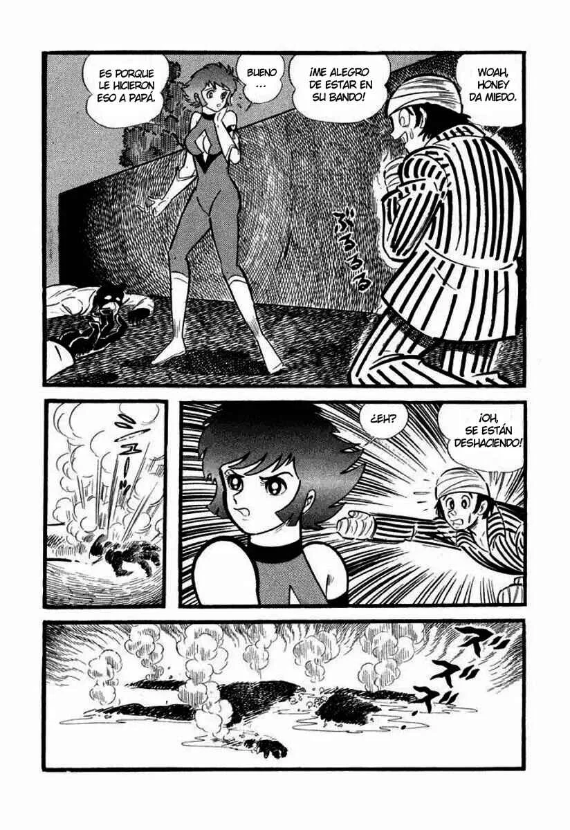 Cutie Honey Capítulo 5 - Page 24