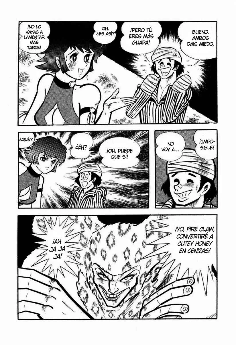 Cutie Honey Capítulo 5 - Page 26