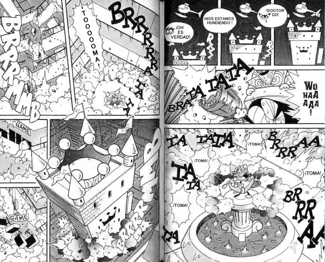 Cyborg Kuro-chan Capítulo 3: EL EJERCITO MIAU MIAU - Page 19