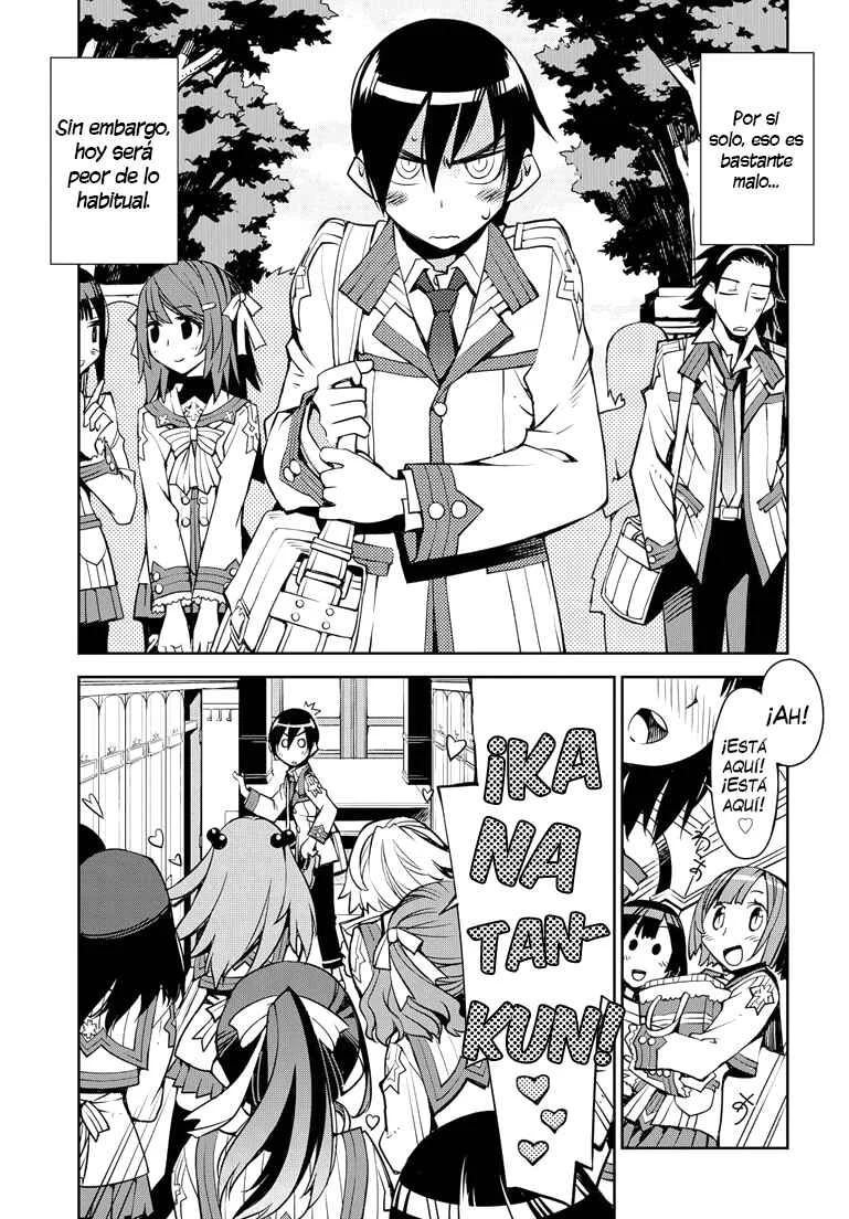 Cylcia=Code Capítulo 1: Acto 01 - Page 5