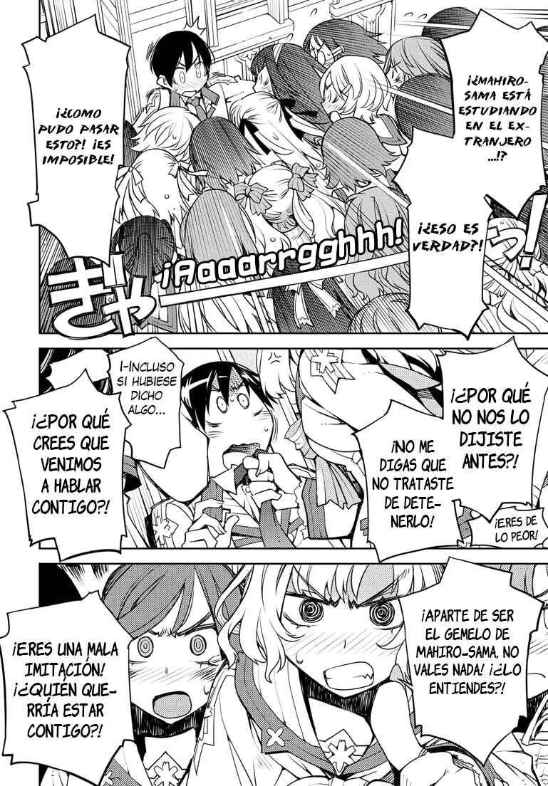 Cylcia=Code Capítulo 1: Acto 01 - Page 8