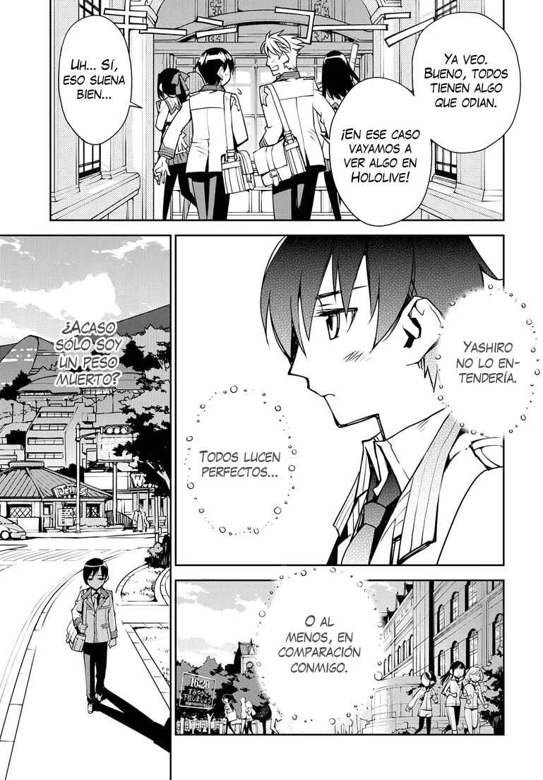 Cylcia=Code Capítulo 1: Acto 01 - Page 11