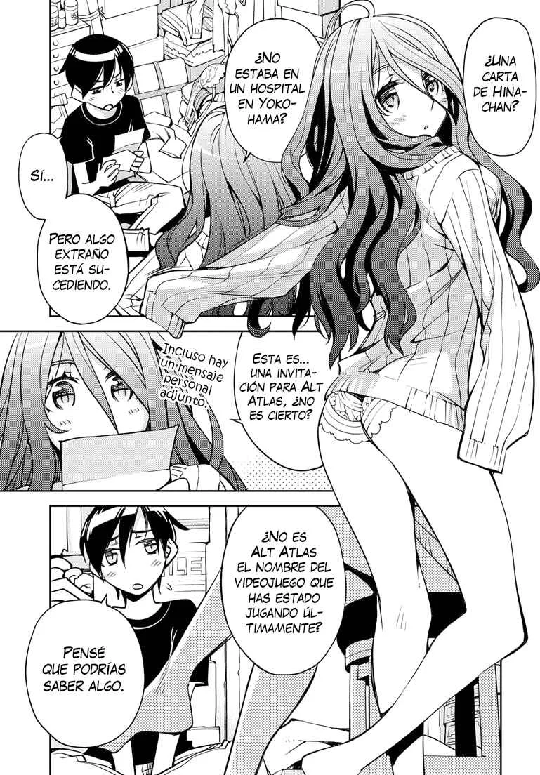 Cylcia=Code Capítulo 1: Acto 01 - Page 21