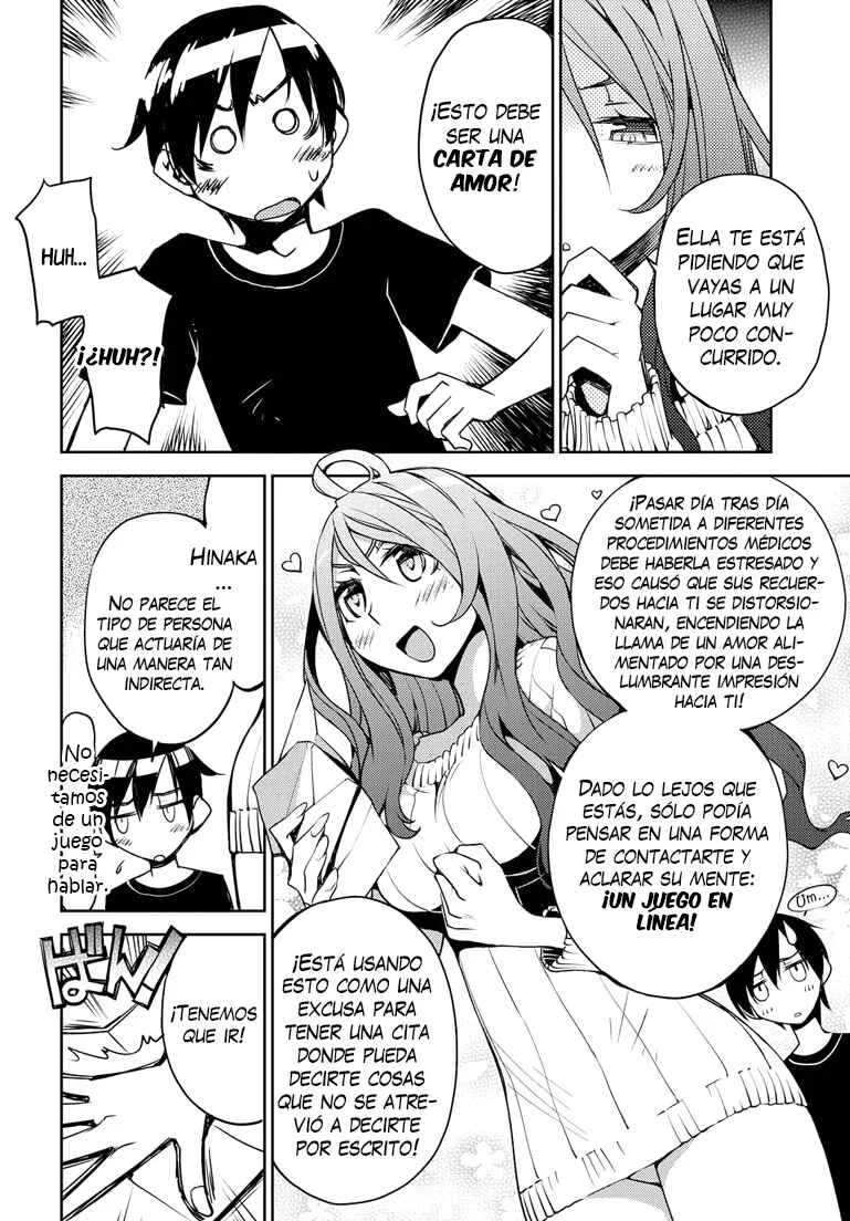 Cylcia=Code Capítulo 1: Acto 01 - Page 22