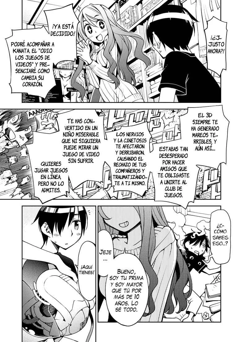 Cylcia=Code Capítulo 1: Acto 01 - Page 23