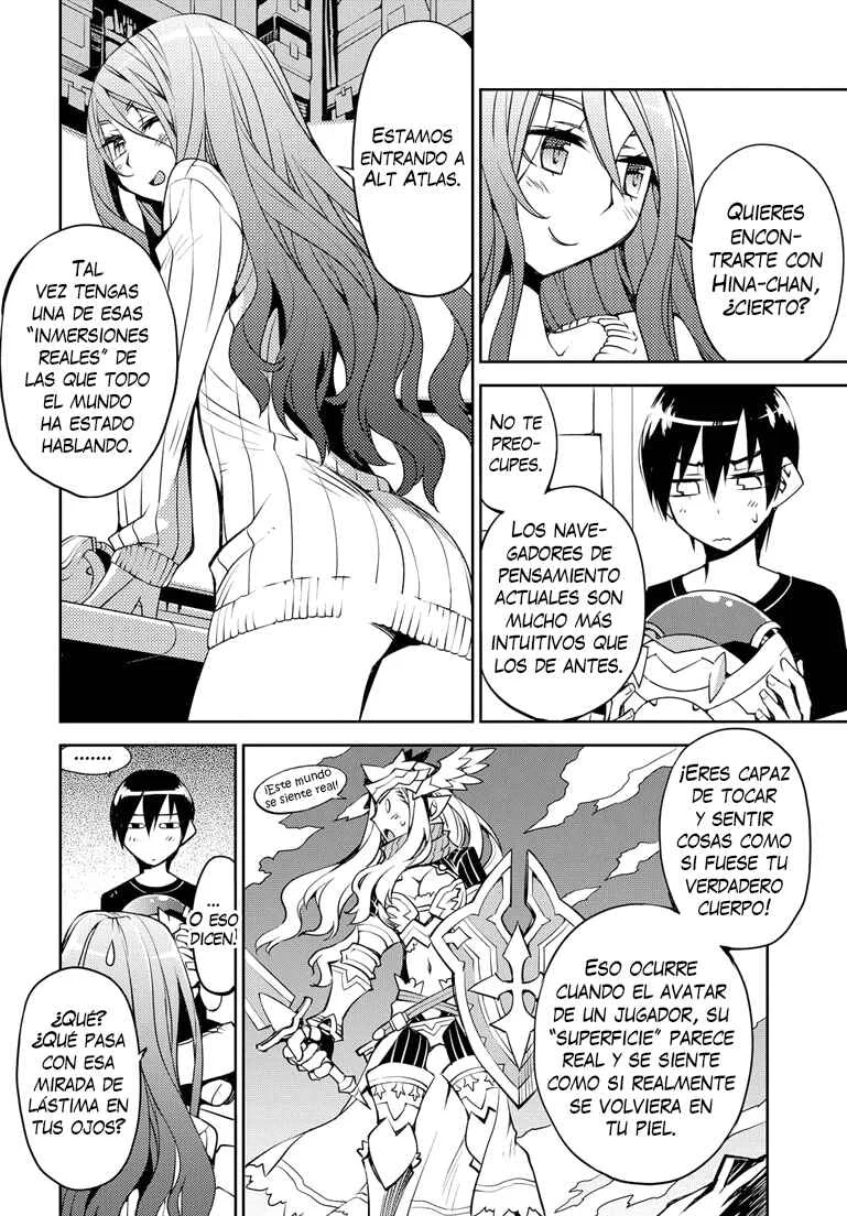 Cylcia=Code Capítulo 1: Acto 01 - Page 24