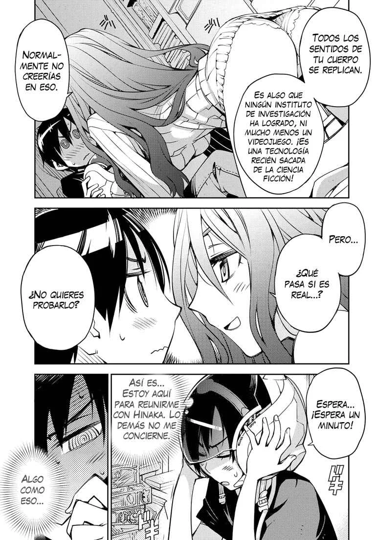 Cylcia=Code Capítulo 1: Acto 01 - Page 25