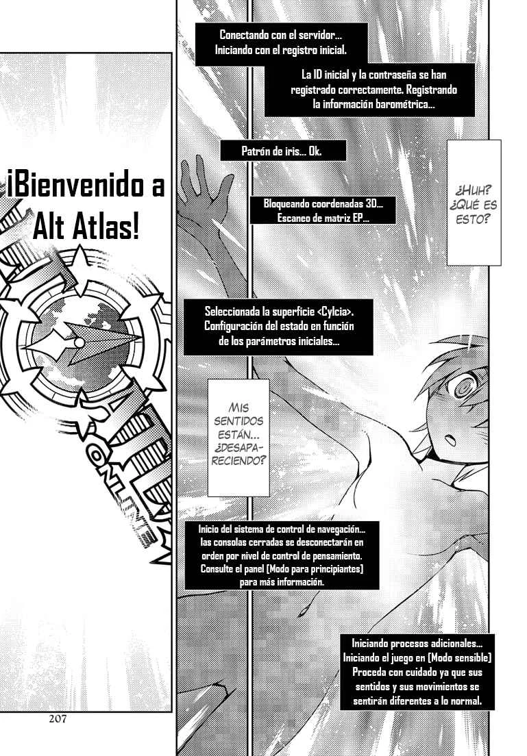 Cylcia=Code Capítulo 1: Acto 01 - Page 27