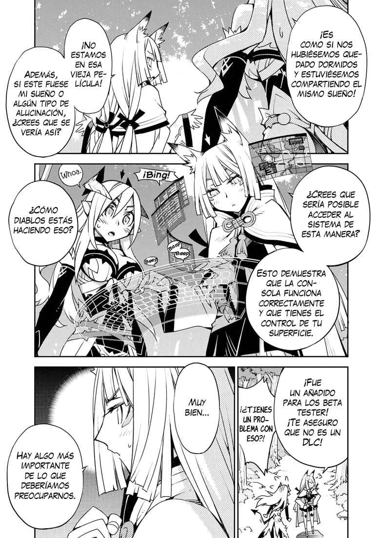 Cylcia=Code Capítulo 1: Acto 01 - Page 35