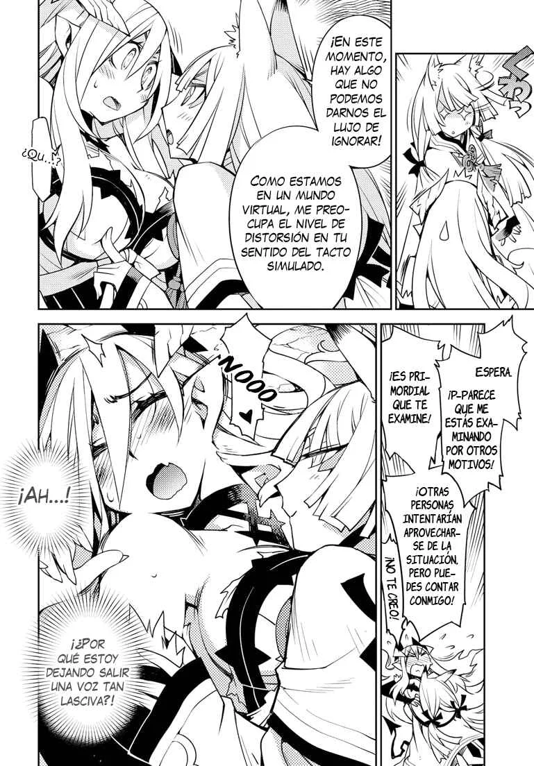 Cylcia=Code Capítulo 1: Acto 01 - Page 36