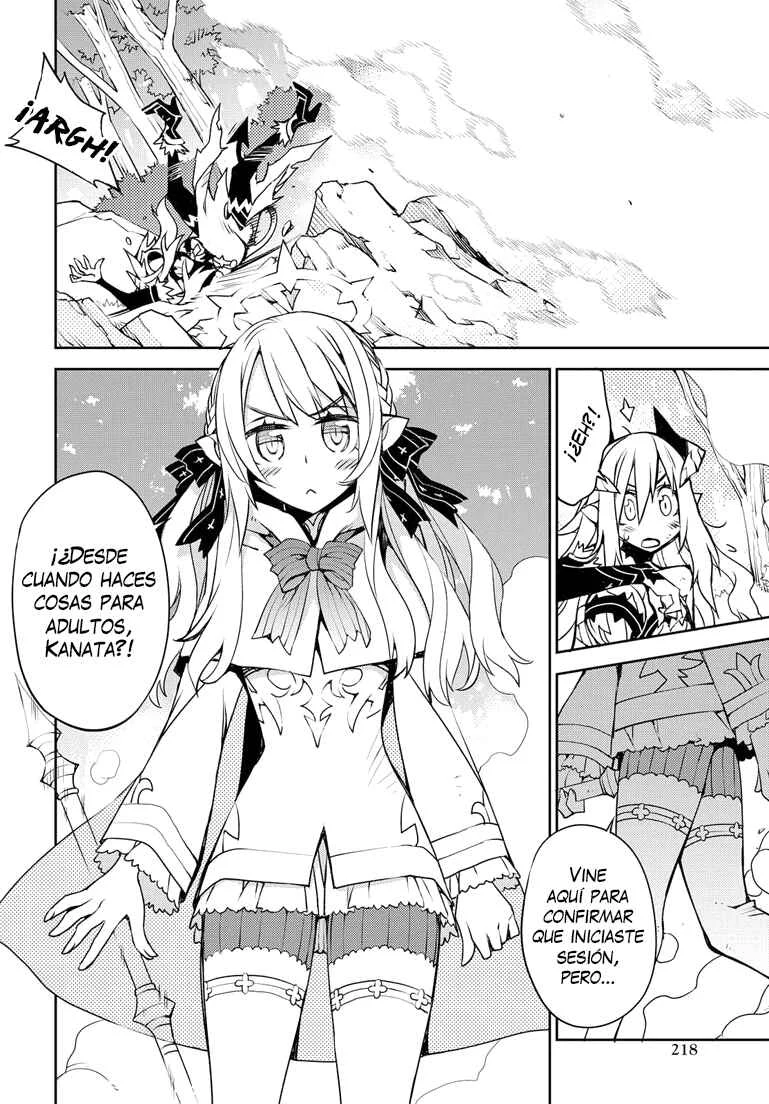 Cylcia=Code Capítulo 1: Acto 01 - Page 38