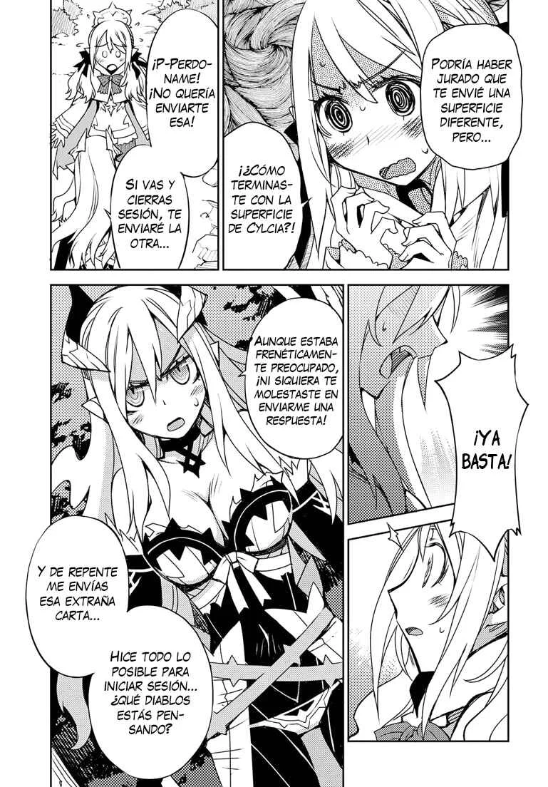 Cylcia=Code Capítulo 1: Acto 01 - Page 41