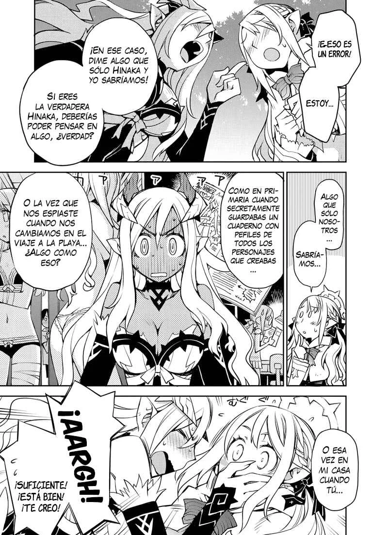Cylcia=Code Capítulo 1: Acto 01 - Page 43