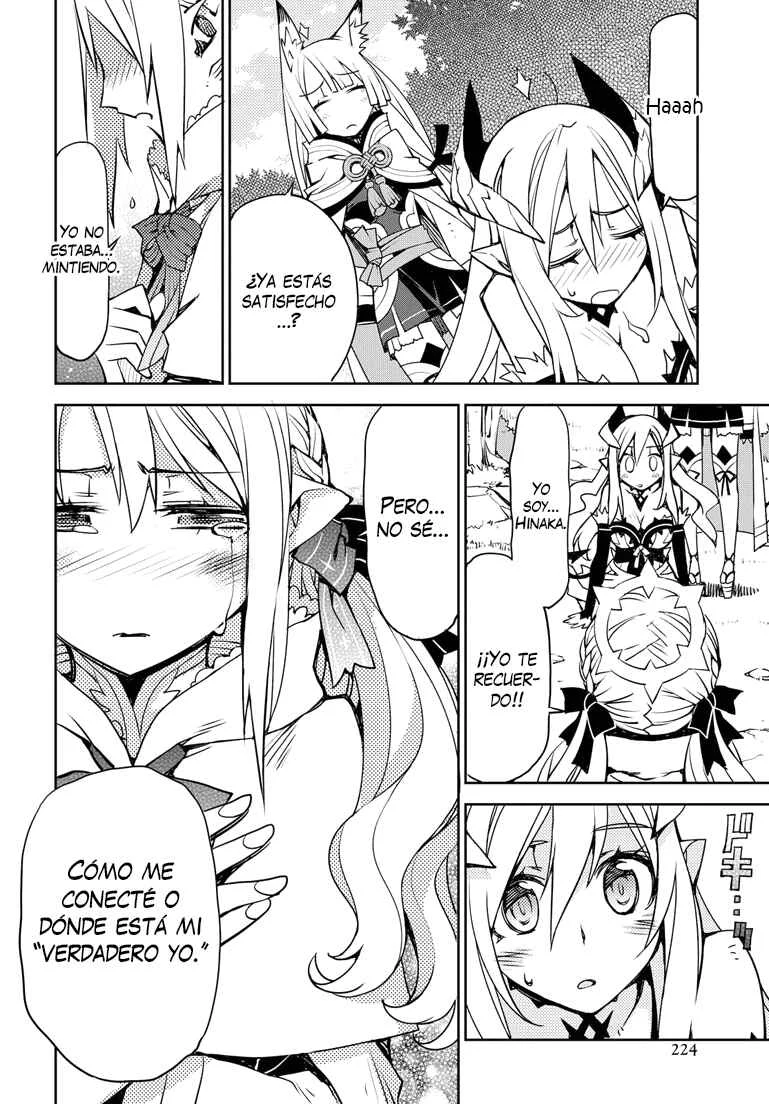 Cylcia=Code Capítulo 1: Acto 01 - Page 44