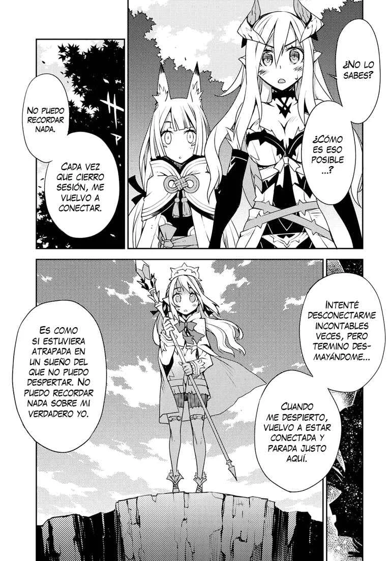 Cylcia=Code Capítulo 1: Acto 01 - Page 45