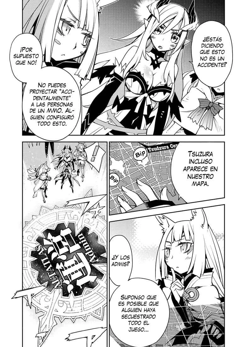 Cylcia=Code Capítulo 2: Acto 02 - Page 7