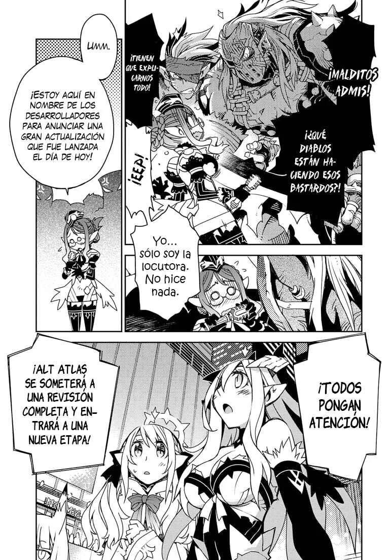 Cylcia=Code Capítulo 2: Acto 02 - Page 9