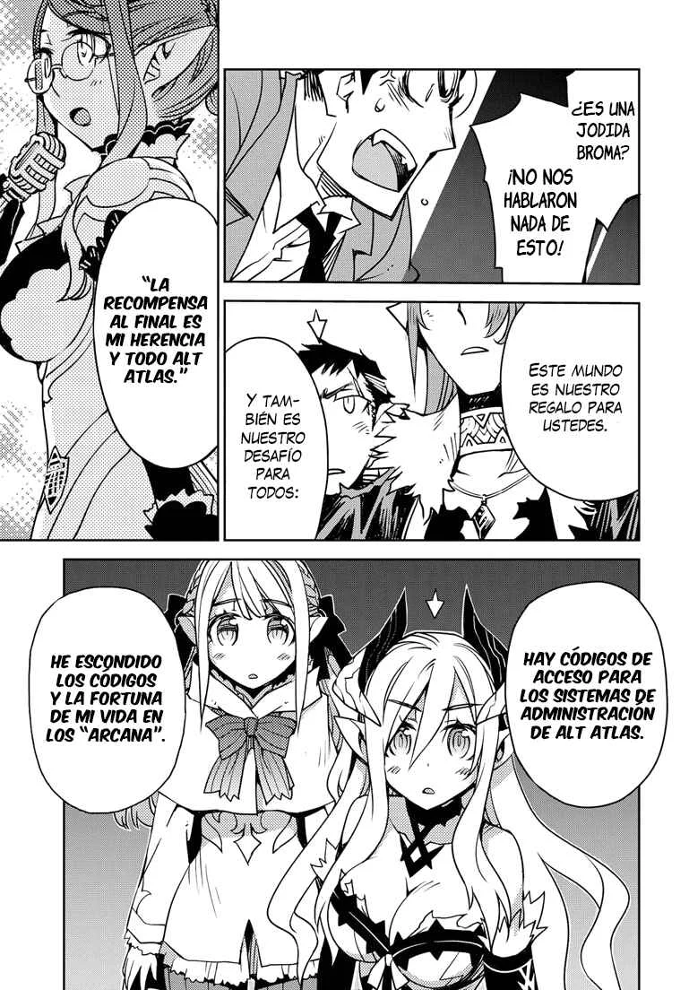 Cylcia=Code Capítulo 2: Acto 02 - Page 11