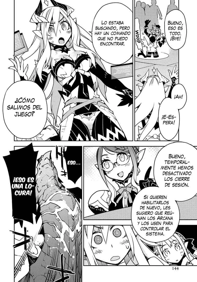 Cylcia=Code Capítulo 2: Acto 02 - Page 16