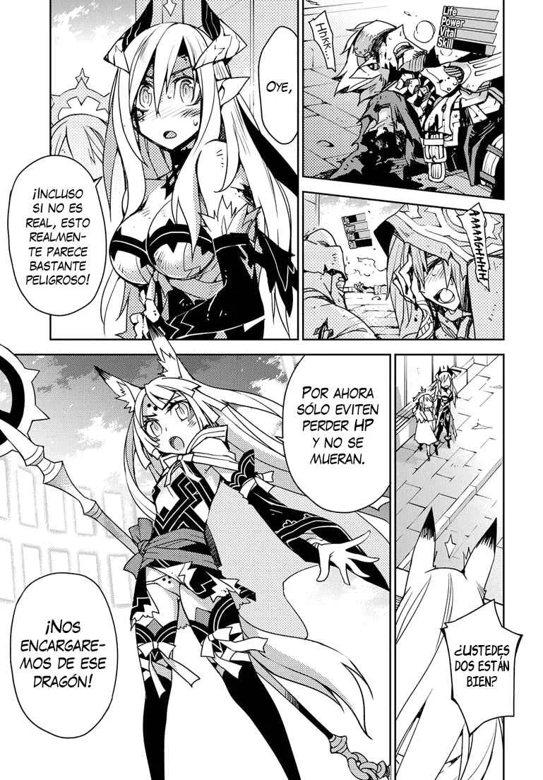 Cylcia=Code Capítulo 2: Acto 02 - Page 19