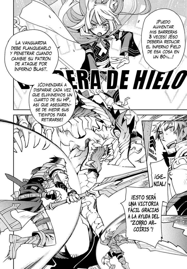 Cylcia=Code Capítulo 2: Acto 02 - Page 20