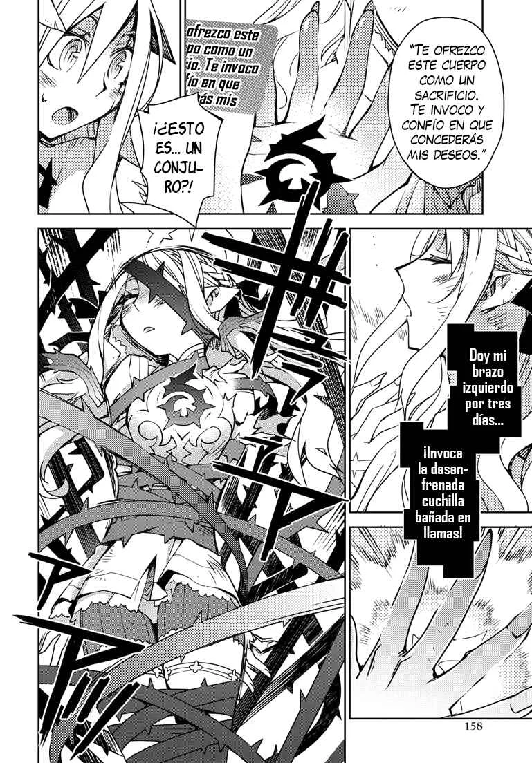 Cylcia=Code Capítulo 2: Acto 02 - Page 30