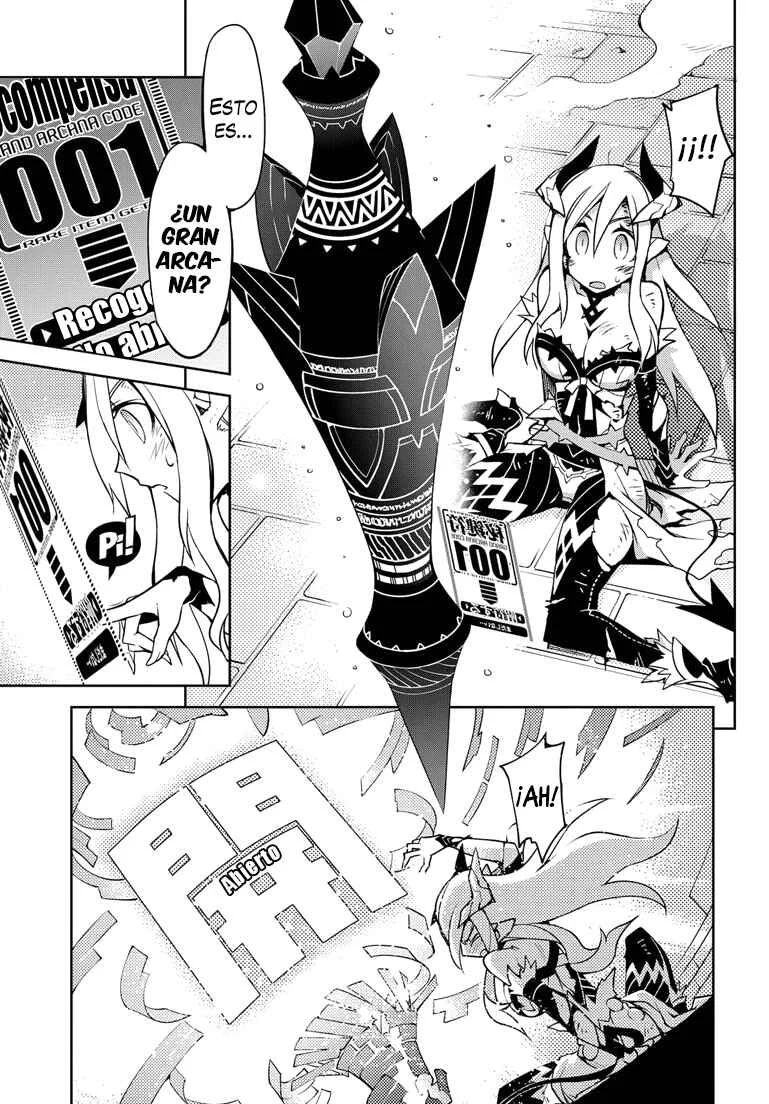 Cylcia=Code Capítulo 2: Acto 02 - Page 35