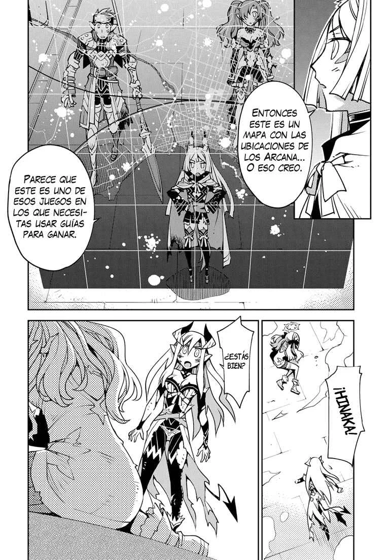 Cylcia=Code Capítulo 2: Acto 02 - Page 36