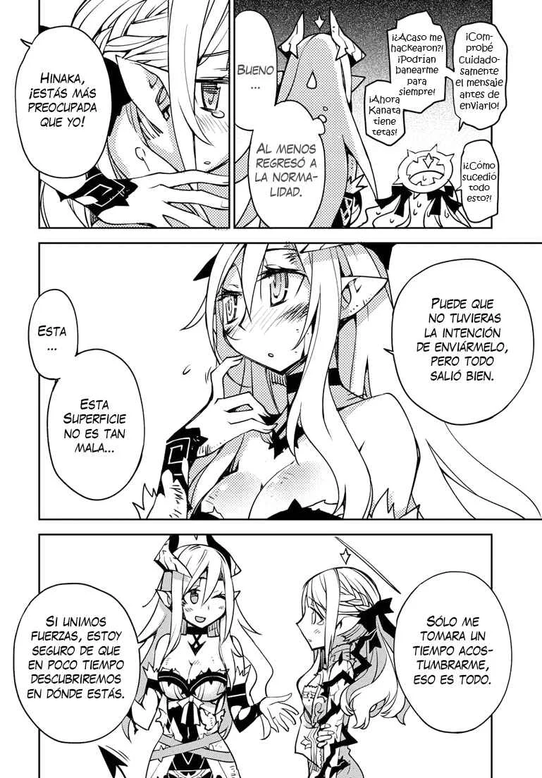 Cylcia=Code Capítulo 2: Acto 02 - Page 38