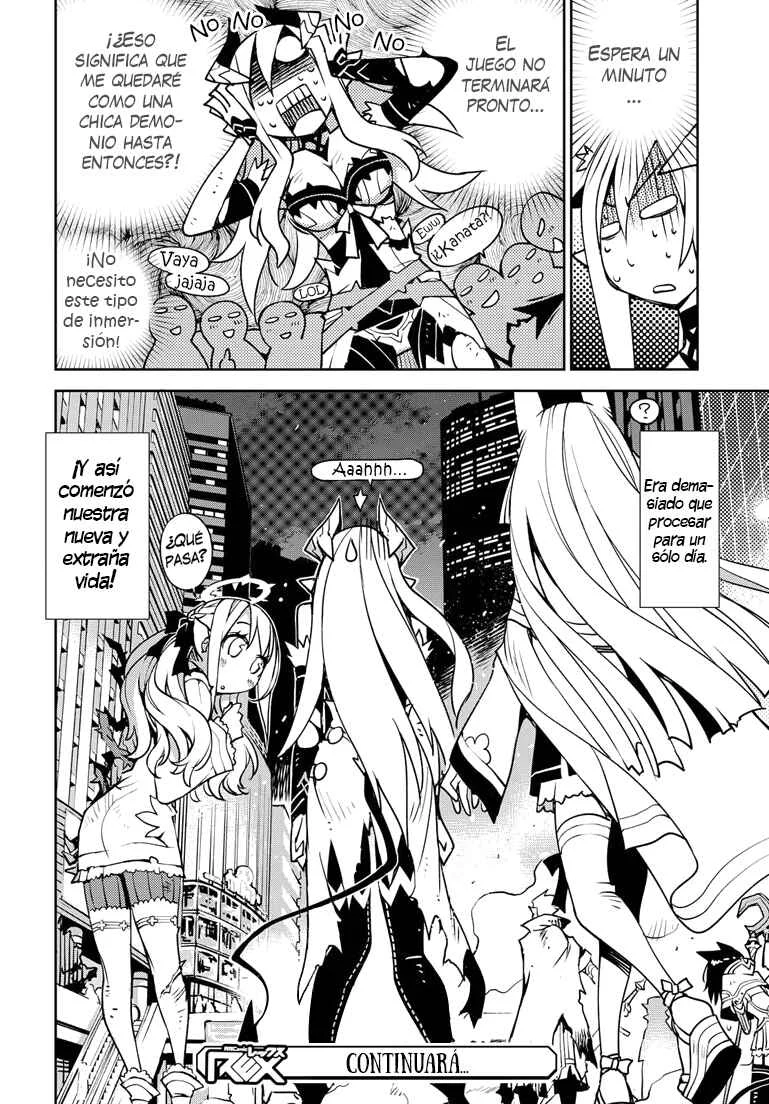 Cylcia=Code Capítulo 2: Acto 02 - Page 40