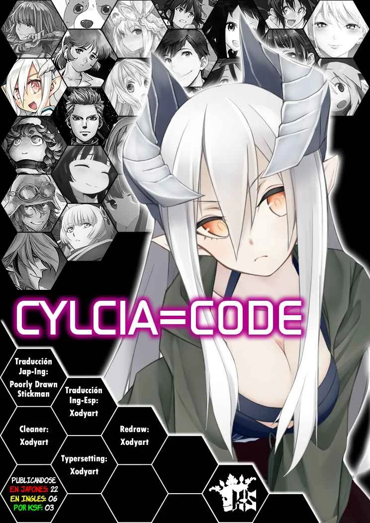 Cylcia=Code Capítulo 3: Acto 03 - Page 1